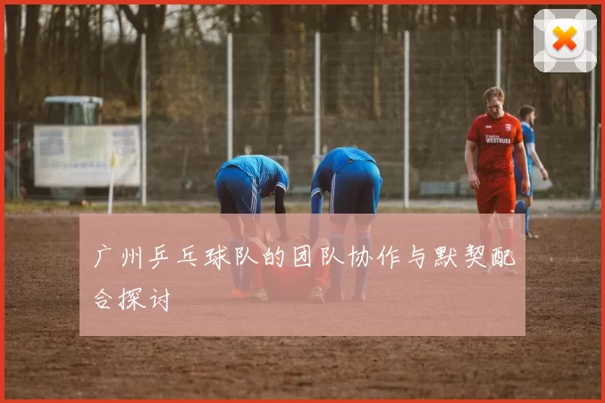 广州乒乓球队的团队协作与默契配合探讨